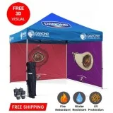 Pop-Up Outdoor Canopies You ll Love in 2021   Starline Displays