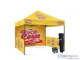 10x10 canopy tent heavy duty with Sidewalls