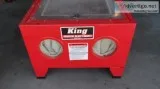 Sandblast cabinet  media - 100