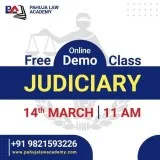 Best Coaching For Judiciary In Delhi - Pahuja Law Academy