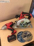 Milwaukee tools