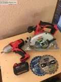 Milwaukee tools