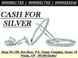 Sell Old Silver In Patel Nagar