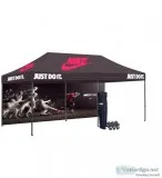 Custom Canopy Tents - Design Your Own at Starline Tents
