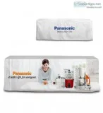 Trade show table covers with logo  Starline Tents
