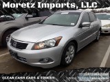 2008 Honda Accord EX-L 5 Speed Sedan  121K Miles  Warranty