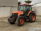 2005 KUBOTA M95S UTILITY TRACTOR 25313212