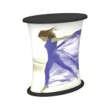 Portable Trade Show Counters  Trade Show Pop Up Counters