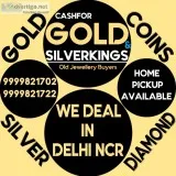 Selling your old gold in Faridabad