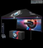 custom canopy tents with Accessories - Starline Tents