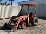 KUBOTA B21 UTILITY TRACTOR 25309212