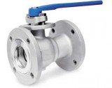 Stainless Steel Ball Valve Manufacturer