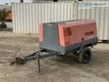 2002 AIRMAN PDS185S AIR COMPRESSOR 25306212
