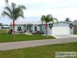 Tropical Paradise on a golf course Arcadia FL