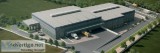 Logistics Park in Pune Industrial Area - IndoSpace