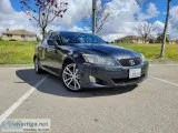 2007 Lexus IS 250 RWD