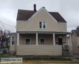 2FAMILY......OPEN HOUSE....LOW TAXES