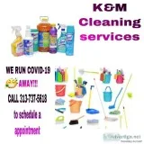 KandM CLEANING SERVICES