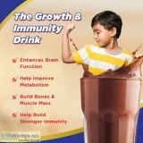 Maltwin - chocolate bourbon (malt based health drink for kids an