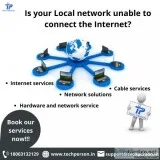 internet services  data cabling network switch