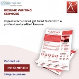 Best resume writing services in dubai 