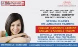 Foreign languages in dubai