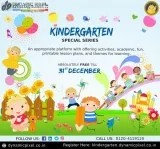 E-learning Kindergarten Online in Ghaziabad