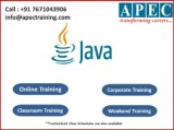 Java course in hyderabad