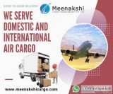 Who can give domestic air cargo services in Chennai with Afforda