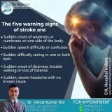 Best neurologist in indore - dr vinod rai