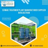 Best Water Treatment Plant Manufacturer Supplier in India