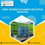 Best Water Treatment Plant Manufacturer Supplier in India