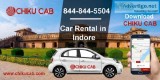 Find the best rates for car rentals in Indore.