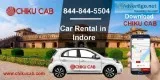 Find the best rates for car rentals in Indore.