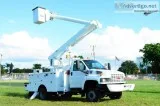 2009 GMC C5500 Altec Bucket Truck 42FT