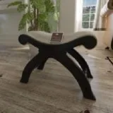 Wooden Stool  woodentwist.com