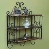 Shop Kitchen Wall Shelf  WoodenTwist