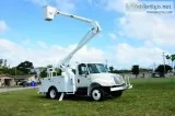 2006 International 4300 Altec Bucket Truck 41FT