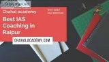 Best ias/ips coaching in raipur - chahal academy