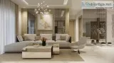 Get Affordable Interior Designing Services At De Panache