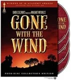 Gone With The Wind - Four-Disc DVD Collector s Edition