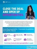 Sales Representative - Consumer Acquisition - Springfield IL