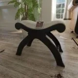 Wooden Stool  woodentwist.com