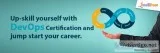 Devops certification training course online