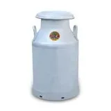 Aluminium Milk Can 40 Liters - Naranjan Metals