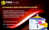 Ecommerce Website Development Services In Patna - Dynode Softwar