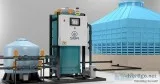 Cooling tower water treatment