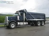 Dump truck funding for (C and D) credits - (Nationwide)
