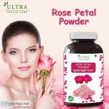 Rose Petal Powder Benefits for Skin