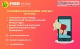 Top Ecommerce Web Design Company In Patna Bihar - Dynode Softwar